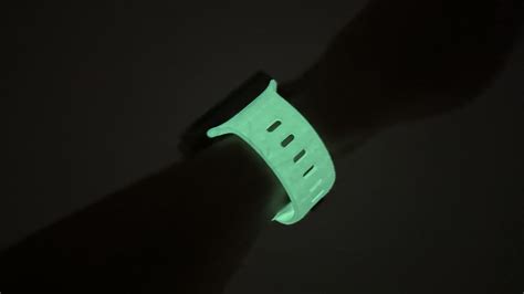 Nomad Launches Glow In The Dark Sport Band For Apple Watch 9to5mac