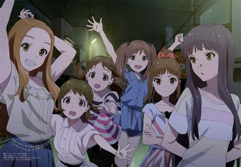 Music Anime Wake Up Girls Anime Amino