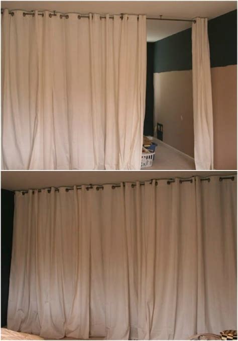 How To Make Your Own Room Divider For Cheap 35 Most Popular Diy Room