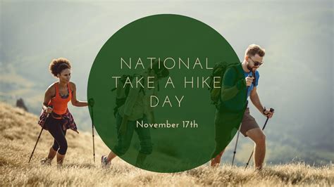 Its National Take A Hike Day Lets Celebrate