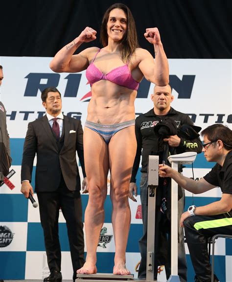 Let S Meet Lb Female Mma Fighter Gabi Garcia Pics Video Total