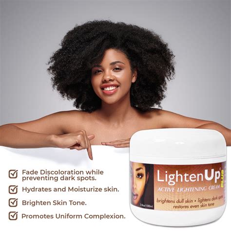 Omic Lightenup Plus Active Lightening Cream Mitchell Brands Mitchell Brands Europe