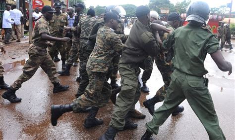 Guinea To Start Trial For 2009 Massacre This Month Bloomberg