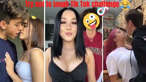 Funny Tik Tok Compilation July 2020 Impossible Try Not To Laugh Tik Tok Challenge Youtube
