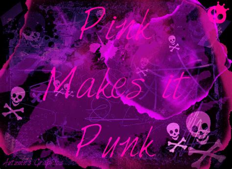 50 Pink Punk Wallpaper Wallpapersafari