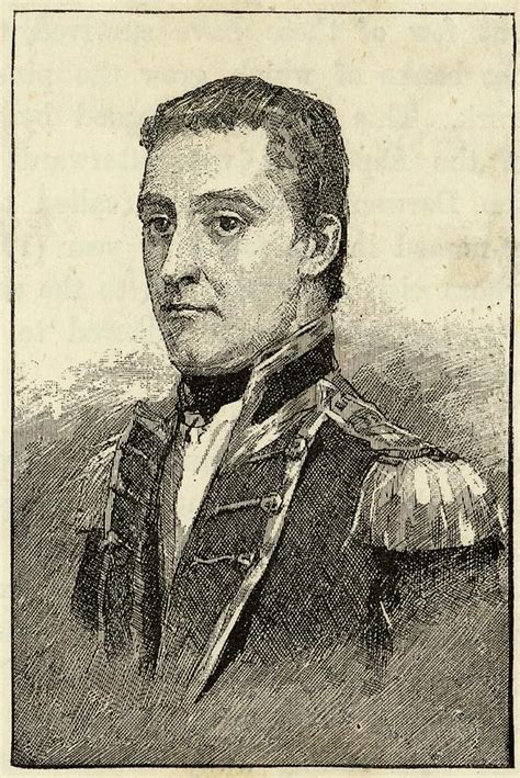 Matthew Flinders Explorer Drawing By Mary Evans Picture Library