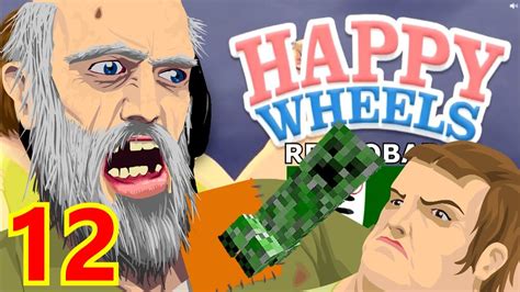 Ralfex Juega Happy Wheels Parte 12 Youtube