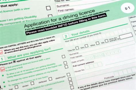 Apply For Your Provisional Licence Neath Driving Instructor