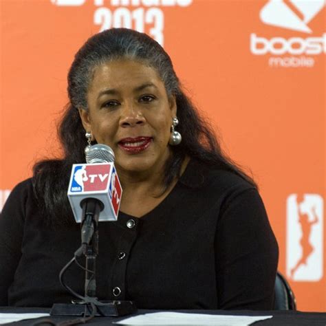 Laurel Richie Wants Wnba To Be More In The News Wnba Black Butterfly