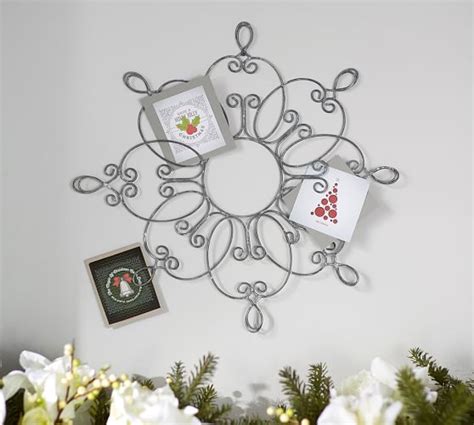 You just need to send the guide or contribution for pottery barn credit card sign in to our email provided at contact us, we will view and consider it. Snowflake Card Holder | Pottery Barn