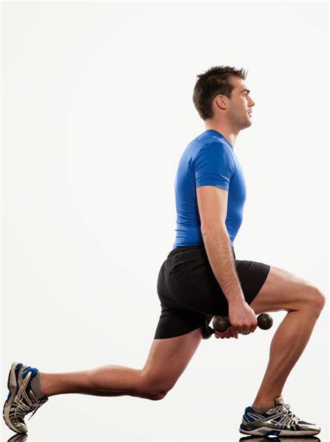 Workout Of The Week Forward Lunges Health Advocate Blog