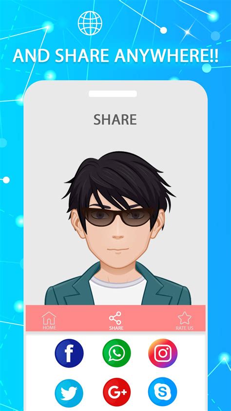 Profile Avatar Maker For Android Apk Download