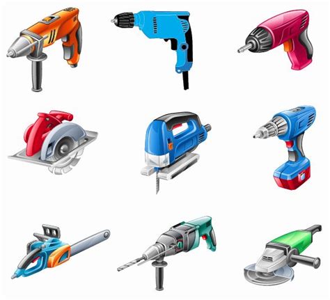 Finding The Right Types Of Power Tools