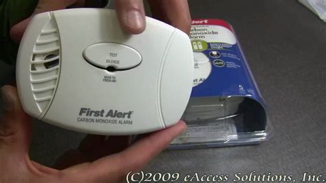 Carbon monoxide gas alarm cause faqs q&a on why the co alarm keep going off. First Alert Carbon Monoxide Detector Flashing Green Light ...