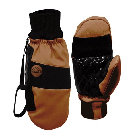 Men Clothing Thetrainpark Coldlap Rope Tow Mittens
