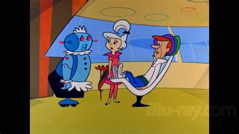 The Jetsons The Complete Original Series Blu Ray Warner Archive Collection