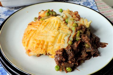 Traditional Cottage Pie The English Kitchen