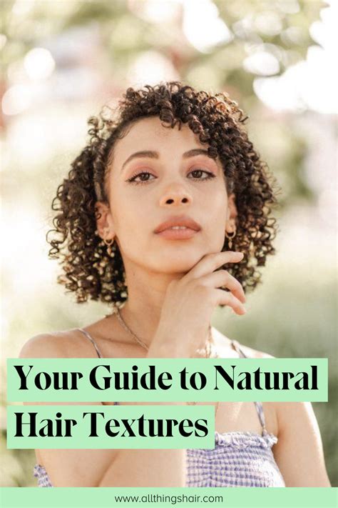 Your Guide To Natural Hair Textures For Types 3 And 4 Textured Hair Texturizer On Natural