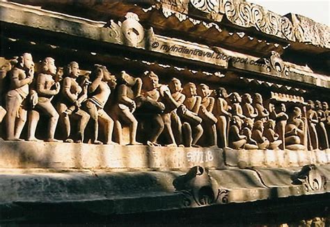 Travel Lakshmana Temple Khajuraho