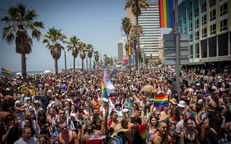 Gay Beaches Tel Aviv When To Visit And What To Expect