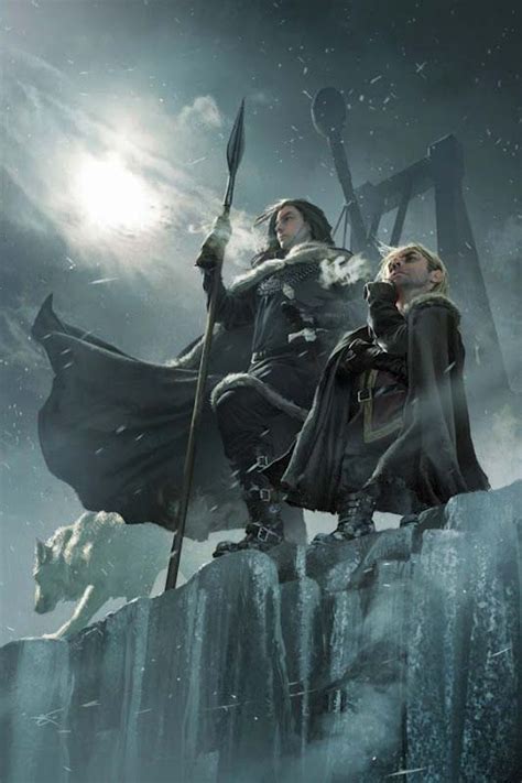Jon Snow Snow And Michael Okeefe On Pinterest