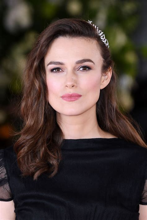 Keira Knightley On The Future For Women In Film British Vogue