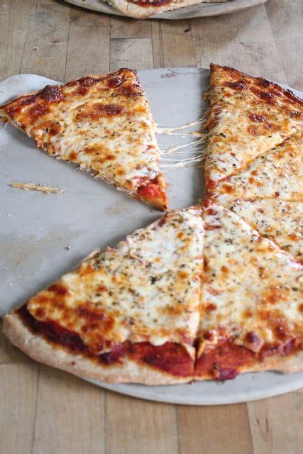 Flour, whole milk, salt, dried oregano, olive oil, thin pizza crust and 4 more. Whole grain plain pizza | Eat Good 4 Life | Plain pizza ...