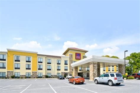 Comfort Suites Amish Country Lancaster Pa Hotel Reviews Tripadvisor
