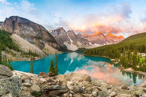 15 Of Canadas Most Incredible National Parks