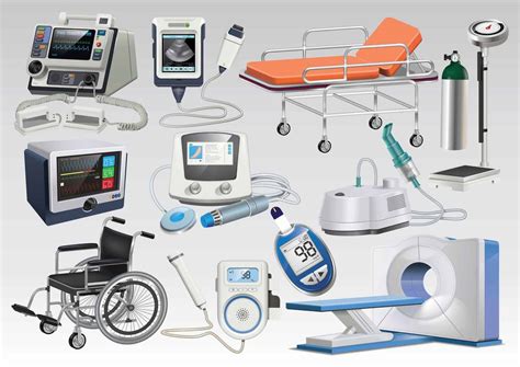 Medical Equipment Indian Patient Care
