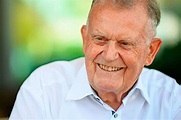 Ein Reformer, getarnt als Konservativer: Erwin Teufel wird 80 - Südwest ...