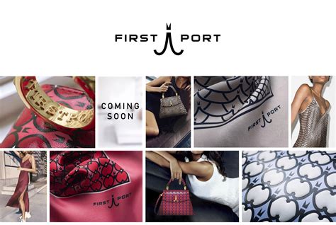 Firstport ®: Women's & Men's Luxury Fashion | First Port Clothing ...