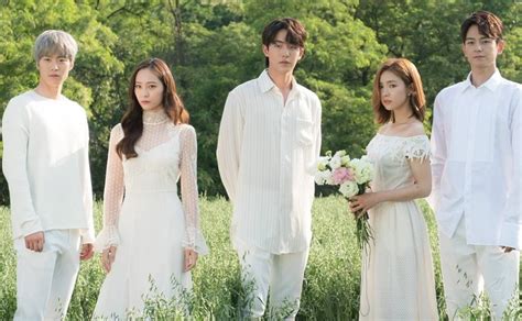 Kpop News Tvns “bride Of The Water God” Releases Beautiful New Teaser