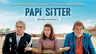 PAPI-SITTER - Bande-annonce - YouTube