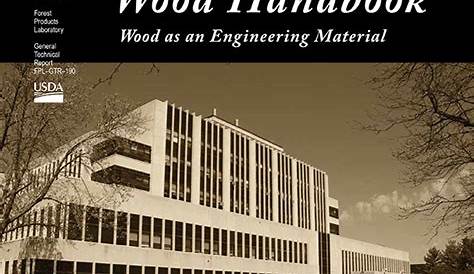 Wood Handbook – TREE_TimberREengineered