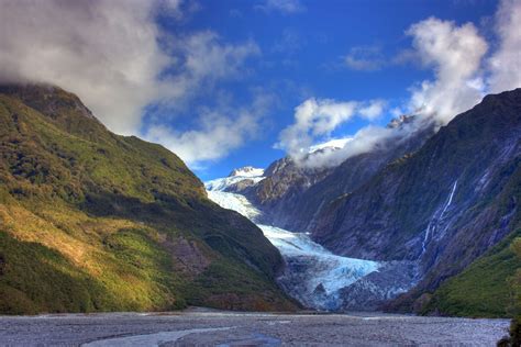 The Franz Josef Glacier New Zealand Distant Journeys