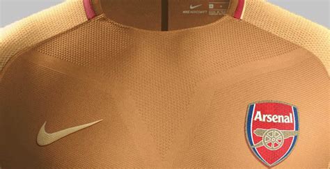 Nike Arsenal 17 18 Home And Away Kits Concepts By Natodoldan Footy