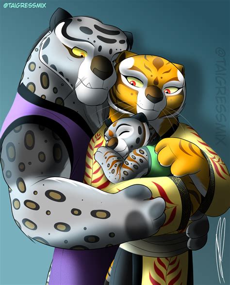 Tigress Fanart Tigress Kung Fu Panda Image Zerochan Anime Image Board I Ve Been