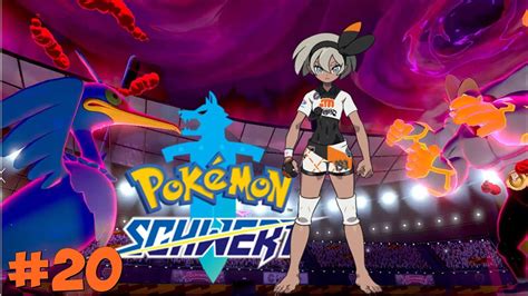 November 2020 auf deutsch und englisch erschienen. Lets Play Pokemon Schwert #20 | vs. Arenaleiterin Saida ...