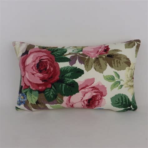 Floral Cushions Made To Love Designer Flower Cushions Uk