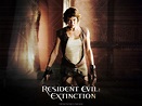 Resident Evil : Extinction - Resident Evil Wallpaper (452225) - Fanpop
