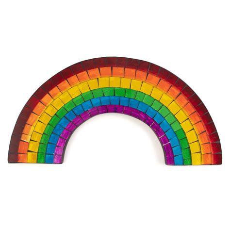 Rainbow Mosaic Siesta Uk