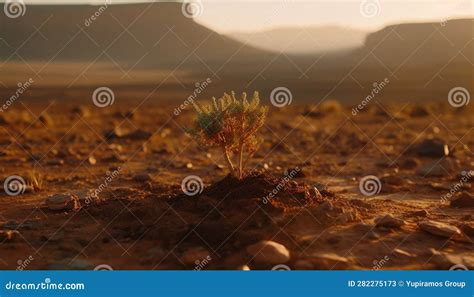 Arid Climate Extreme Terrain Tranquil Scene Growth Beauty In Nature