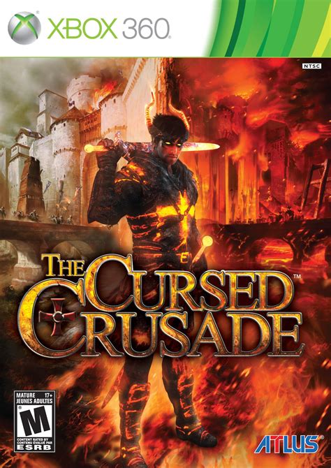 The Cursed Crusade Release Date Xbox 360 Ps3
