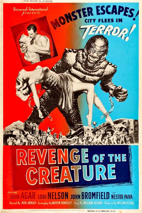 【film】the revenge of plant 花悸. Revenge of the Creature - The Grindhouse Cinema Database