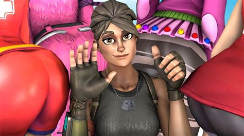 Me encanta la eskin zoey de fortnite. Outfoxedgaming Fortnite