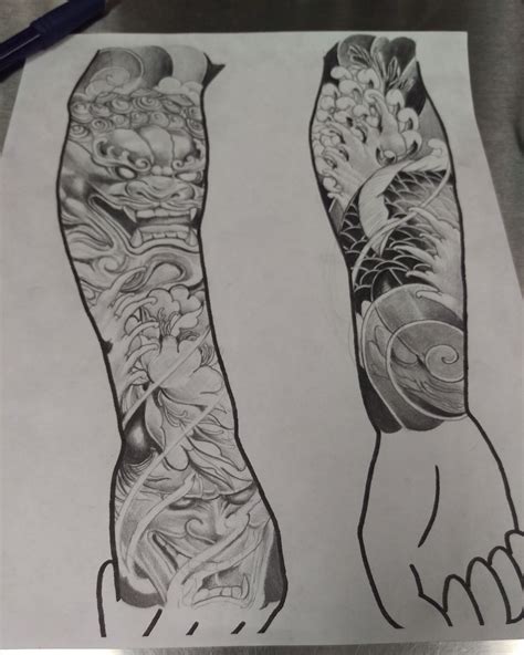 Sleeve Ideas Full Sleeve Tattoo Design Forearm Tattoo Design Tattoo