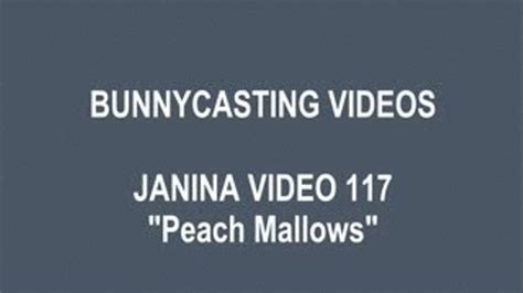 Janina Fashion Peach Mallows Hd720p