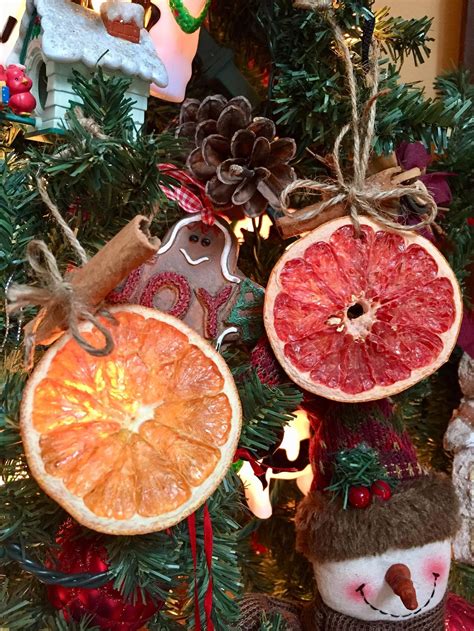 Best Diy Orange Ornaments Design Corral