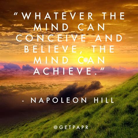 You Can Achieve Anything You Put Your Mind Too Mindfulness